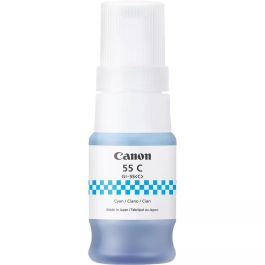 Canon GI-55C Botella de Tinta Cian 40 ml para MAXIFY GX1050, GX2050 - Alta calidad y durabilidad Canon GI-55C Botella de Tinta Cian 40 ml para MAXIFY GX1050, GX2050 - Alta calidad y durabilidad Precio: 13.89000019. SKU: B137VZY4YF