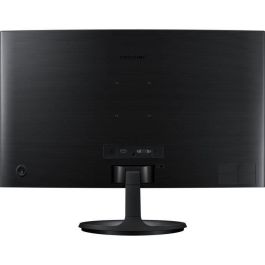 Samsung LS24C360EAUXEN Monitor Curvo Profesional Essential S3 24 pulgadas Full HD 75Hz Panel VA AMD FreeSync Eye Saver Negro Samsung LS24C360EAUXEN Monitor Curvo Profesional Essential S3 24 pulgadas Full HD 75Hz Panel VA AMD FreeSync Eye Saver Negro