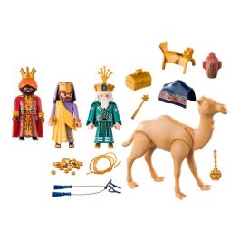 Playmobil Christmas Reyes Magos
