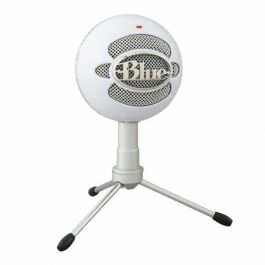 Micrófono Blue Microphones Snowball ICE Blanco Precio: 80.50000046. SKU: B15V2C3YLV