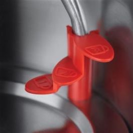 Russell Hobbs 20412-70 Hervidor Colours Plus+ Rojo 1.7L, Ebullición Rápida, Boquilla de Precisión Russell Hobbs 20412-70 Hervidor Colours Plus+ Rojo 1.7L, Ebullición Rápida, Boquilla de Precisión
