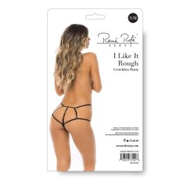 Bragas René Rofé Negro S/M Bragas René Rofé Negro S/M