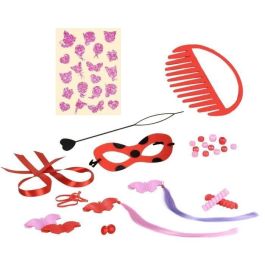 Bandai BAN3701405812256 Miraculous Ladybug homps