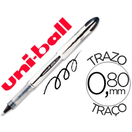 Uni-Ball Rollerball Vision Elite UB-200 0.8 mm Negro Caja 12 Ud Precio: 30.89000046. SKU: S8419288