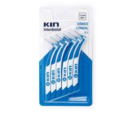 Kin Cepillo Interdental Cónico 1,3 mm 6 Unidades Cuidado Bucodental Precio: 4.90000027. SKU: S0596341