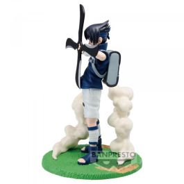 Figura Banpresto Naruto Memorable Saga Sasuke Figura Banpresto Naruto Memorable Saga Sasuke