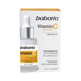 Babaria Serum Facial Antioxidante Vitamina C y E Efecto Flash Antiedad Brillo Piel, Manchas y Protección Luz Azul, Todo Tipo Pieles 30ml Precio: 6.50000021. SKU: S0564195