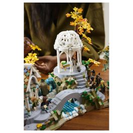 LEGO Icons El Señor de los Anillos: Rivendel 10316 - Juego de Construcción de 6167 Piezas para Adultos