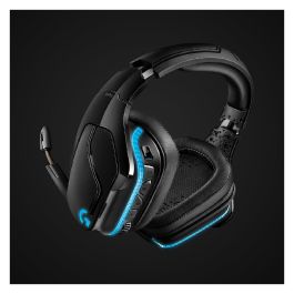 Logitech G935 Auriculares Inalámbricos Gaming con Sonido Envolvente 7.1 y LIGHTSYNC RGB