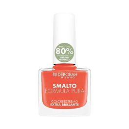Deborah Laca de Uñas Formula Pura Naranja Nº10 Precio: 7.69000012. SKU: S4502576