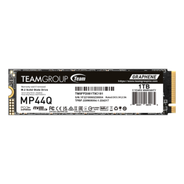 Team Group MP44Q SSD 1 TB M.2 PCI Express 4.0 NVMe QLC 3D NAND para PC y portátiles Precio: 118.49999964. SKU: B1D3NY32BC