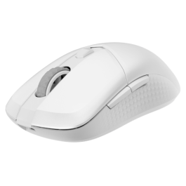 MSI S12-4301440-CLA Ratón Gaming Versa 300 Inalámbrico Tri-modo RF/BT/USB-C Óptico 8000 DPI 6 Botones Mano Derecha Blanco Iluminación Multi MSI S12-4301440-CLA Ratón Gaming Versa 300 Inalámbrico Tri-modo RF/BT/USB-C Óptico 8000 DPI 6 Botones Mano Derecha Blanco Iluminación Multi