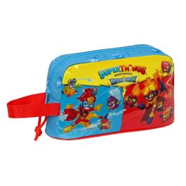 Portameriendas Térmico SuperThings Rescue force 21.5 x 12 x 6.5 cm Azul Precio: 7.49999987. SKU: B1B6MMVRGV