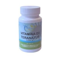 Vitamina D3 60Cap. Precio: 12.6900004. SKU: B1J7RX8KY8