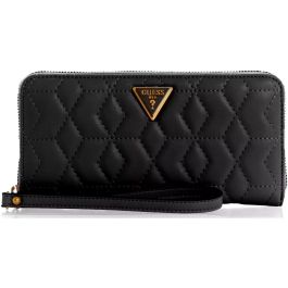 Elenia, Cartera de tela, SLG Cremallera grande, Negro, Para mujeres Precio: 95.89000014. SKU: B15PKEHGDZ