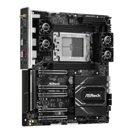 ASRock 90-MXBN40-A0UAYZ Placa Base ATX Extendida TRX50 Socket sTR5 para AMD Ryzen Threadripper