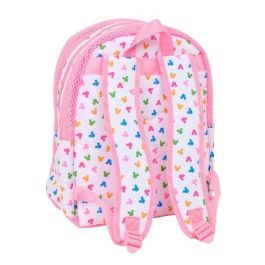 Safta Mochila Anti-Arena Minnie Mouse 30,5x24x18 cm
