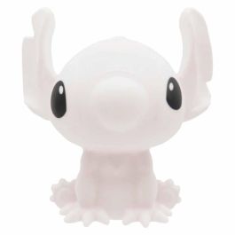 CYP BRANDS Lámpara 3D Stitch Disney para Pintar con 5 Pinturas y Pincel