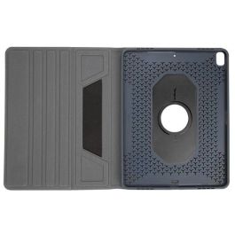 Targus VersaVu Funda Folio para Apple iPad Pro (2018) 12.9 pulgadas, Negra, Poliuretano, Resistente a Golpes y Rayones, con Cierre Magnético Targus VersaVu Funda Folio para Apple iPad Pro (2018) 12.9 pulgadas, Negra, Poliuretano, Resistente a Golpes y Rayones, con Cierre Magnético