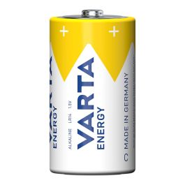 Varta Pila Alcalina LR14/C Energy C 1.5V Blister 2 Unidades Ø26,2 x 50 mm