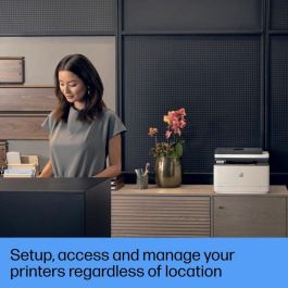 HP LaserJet Pro MFP 3102fdn Impresora Multifunción Inalámbrica