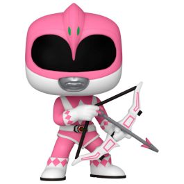 FUNKO Figura POP Power Rangers 30th Anniversary Pink Ranger - Vinilo Coleccionable 9cm Precio: 15.49999957. SKU: B1KG97N29W