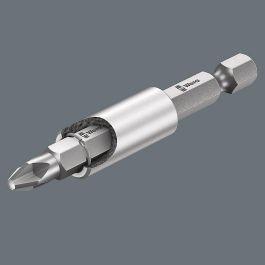 Wera Bit-Check 30 Wood 2 SB - Juego de 30 Puntas PH2, PZ1-3, TX10-40 con Portabits y Caja