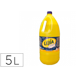 Caprichosa Lejía Garrafa 5 Litros Limpieza Baños Cocinas Suelos Mata Insectos Precio: 3.88999996. SKU: B1B7Y35XMF