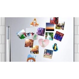 Papel Canon Foto Magnetico Mg - 101 3634C002 Papel Canon Foto Magnetico Mg - 101 3634C002