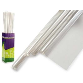 Rollo Bioflor 100X200Cm Transparente Arte Regal (60 Unidades) Precio: 54.99000001. SKU: B1HNTDYMHE