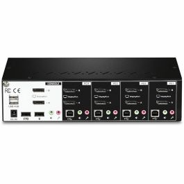 Switch KVM Trendnet TK-440DP