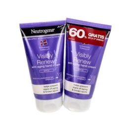 Neutrogena Visibly Renew Manos Elast Intens Spf 20 75 Ml 2 T Precio: 16.50000044. SKU: B1HF2JG37B
