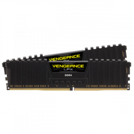 Corsair Vengeance LPX CMK32GX4M2Z3600C18 módulo de memoria 32 GB 2 x 16 GB DDR4 3600 MHz Precio: 75.49999974. SKU: B17KSH52TN