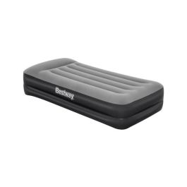 Bestway BES6941607329481 Cama Hinchable Tritech 1P - 1 Plaza, 191x97x46 cm - Bomba Eléctrica Integrada Precio: 55.50000049. SKU: B1CLANDZGT