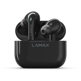 Lamax Clips1 Auriculares In-Ear Bluetooth 5.3 Negro, Batería 35 Horas