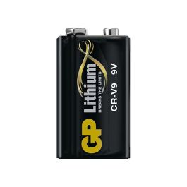GP CRV9SD-2U1 9V Lithium, 1-pack GP CRV9SD-2U1 9V Lithium, 1-pack