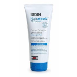 ISDIN Nutra-topic pro amp crema corporal emoliente 200 ml Precio: 18.79000046. SKU: B124X9VTK8