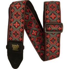 Correa Eb Guit/ Bajo Jacquard - Red King Precio: 28.78999948. SKU: B15QS3NAAE