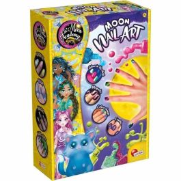 THE MOON ACADEMY LIS8008324110599 Kit de Arte de Uñas - Ocio Creativo - Componentes para Esmaltes de Uñas, Frascos de Esmaltes Precio: 29.94999986. SKU: B15SNGXT5B
