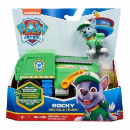 Vehículo The Paw Patrol 18,3 cm Juguete Precio: 14.88999985. SKU: B16JWHSN6P