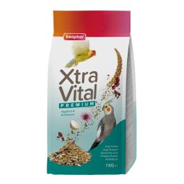 Beaphar Xtravital Alimento para Periquitos Grandes 1 kg Precio: 9.5000004. SKU: B145M57EME