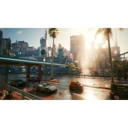 Cyberpunk 2077: Edición definitiva - Juego de PS5