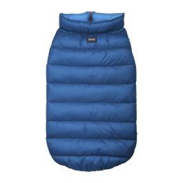 Abrigo Reversible Rd Puffer Jacket Azul-Turquesa 35 cm