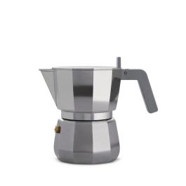 Moka Cafetera 3 Tazas D. David Chipperfield ALESSI DC06/3