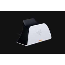 Razer RC21-01900100-R3M1 Soporte de Recarga para PlayStation 5, Blanco