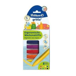 Ceras Pelikan Griffix Caja De 8 Precio: 5.79000004. SKU: B16D9J6V83