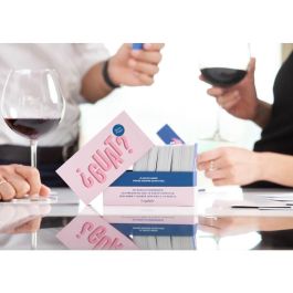 HELLOFUN! ¿Guat? Juego de Preguntas para Parejas +18 Años - 2 Jugadores - Conecta y Descubre