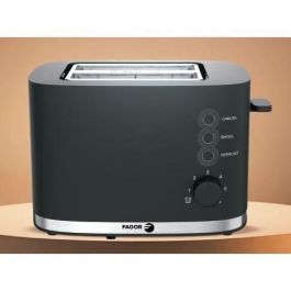 Pan Grill - FAGOR - FG250 - 4 funciones: Bagel, Recalentar, Cancelar, Descongelar Pan Grill - FAGOR - FG250 - 4 funciones: Bagel, Recalentar, Cancelar, Descongelar