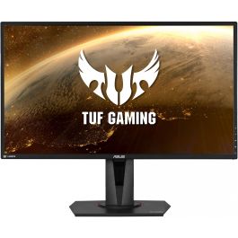 ASUS VG27AQ Monitor Gaming TUF 27" WQHD (2560x1440) IPS 165Hz 1ms HDR G-Sync Compatible FreeSync HDMI DisplayPort Precio: 354.78999996. SKU: S7822449
