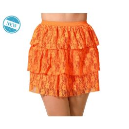 Falda Naranja Precio: 5.59000035. SKU: B1A9SDWHXS